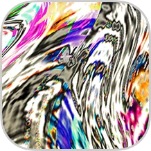 Glitché app icon